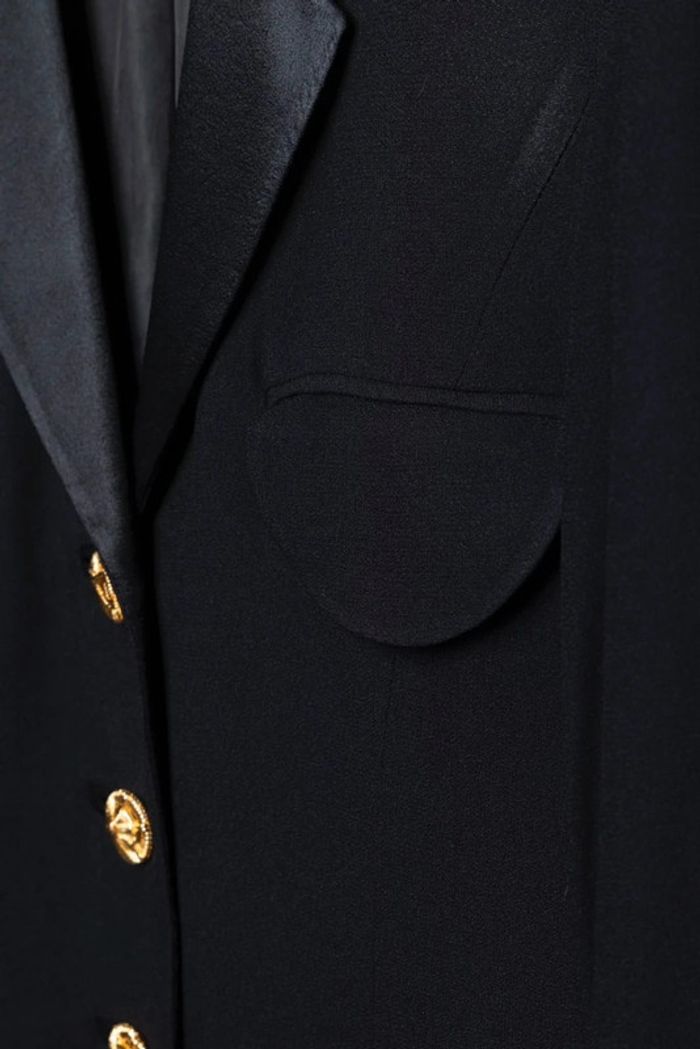 Veste blazer vintage Louis Féraud – Taille S - photo numéro 4