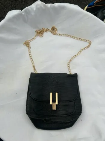 Sac à bandoulière vintage