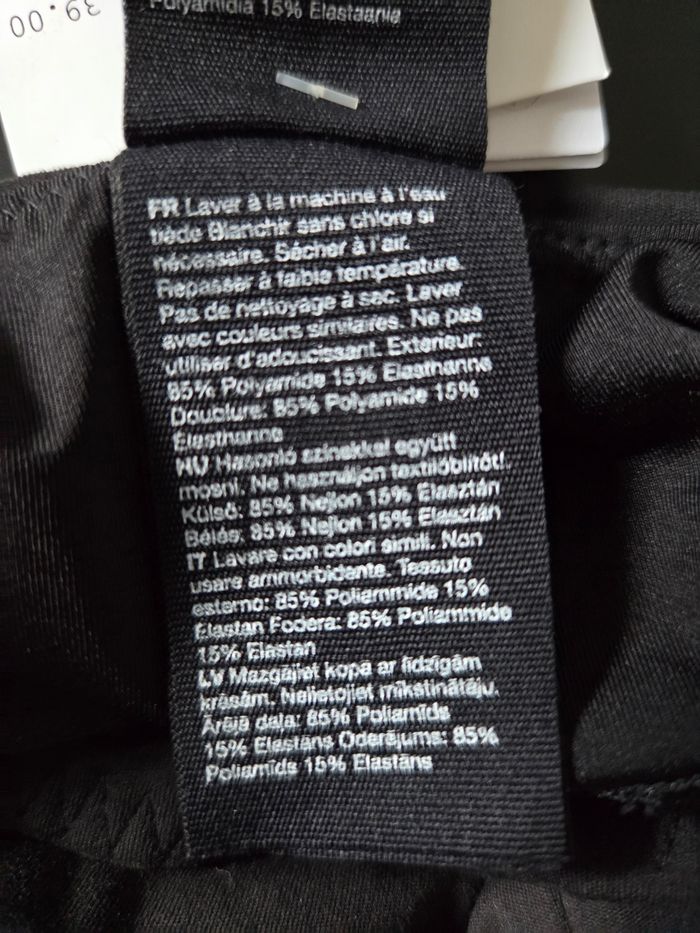 Brassière taille xs - photo numéro 5