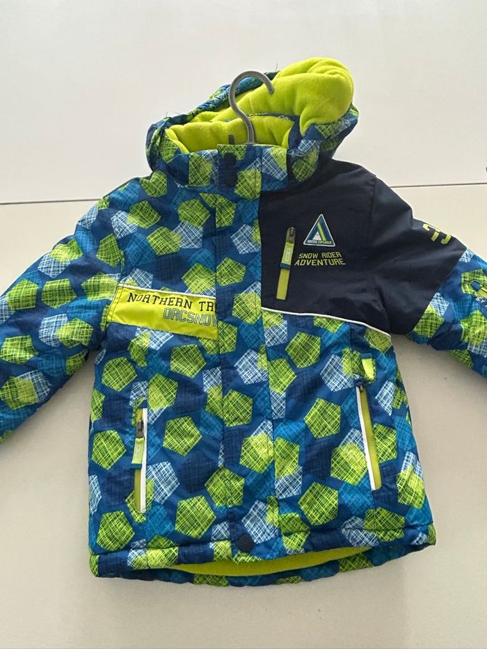 Doudoune de ski 3ans Orchestra Neuve - photo numéro 5