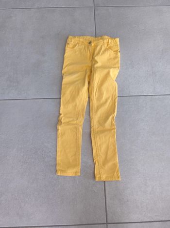 Jean velours pepperts en velours