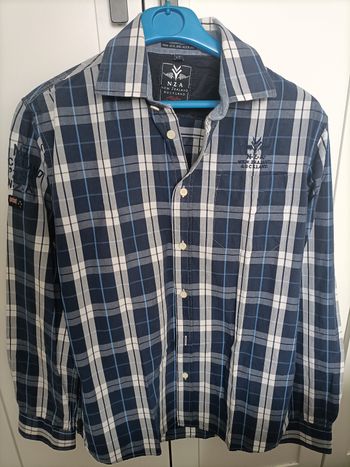 Chemise NZA