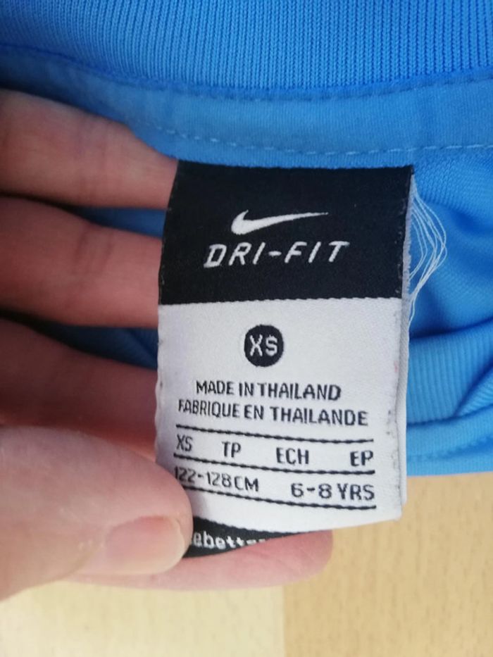 T-shirt de sport/Maillot Kipsta T6/8 ans - photo numéro 3