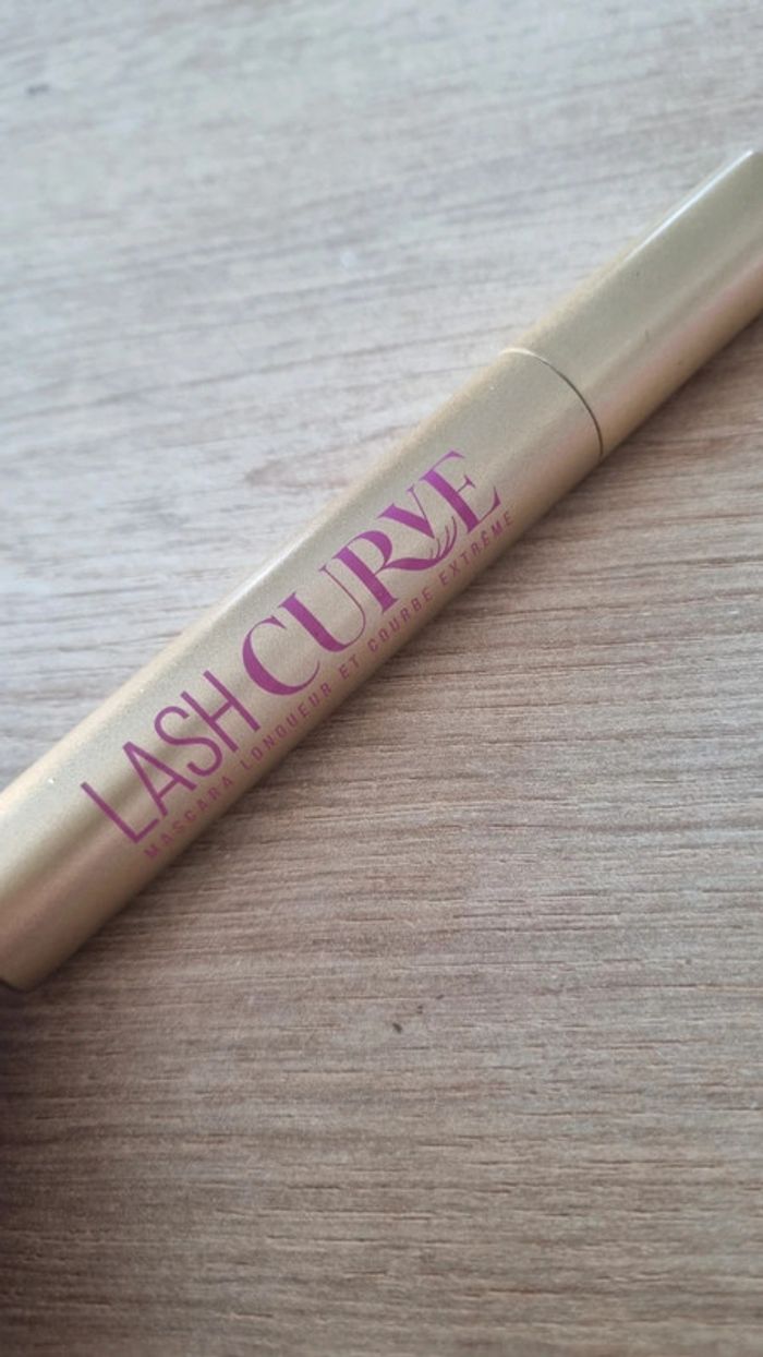 Mascara Lash Curve Nocibe