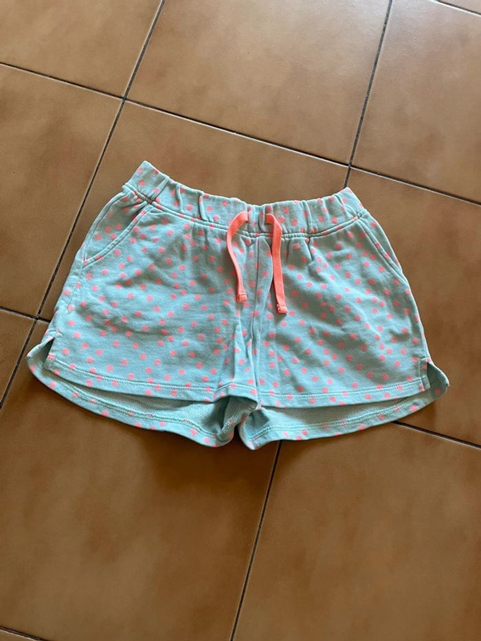 Short fille 12 ans
