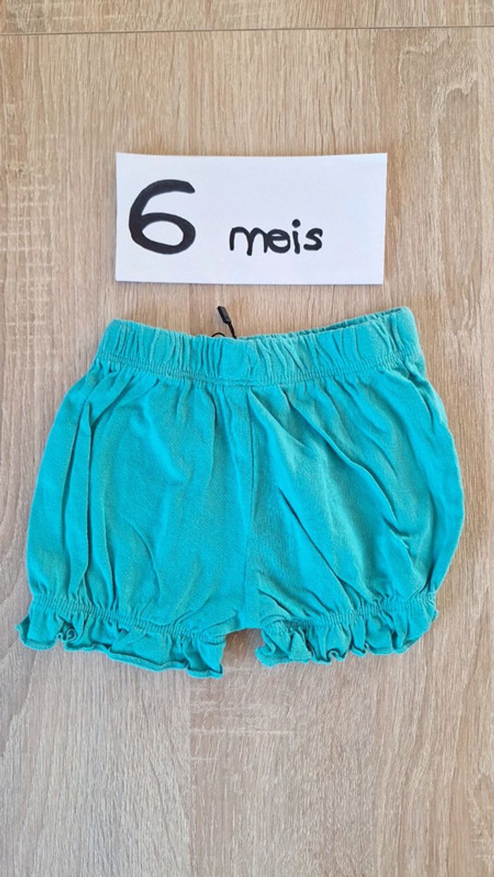 🌜 Short 6 mois. #lunaGL6mois🌛 - photo numéro 2