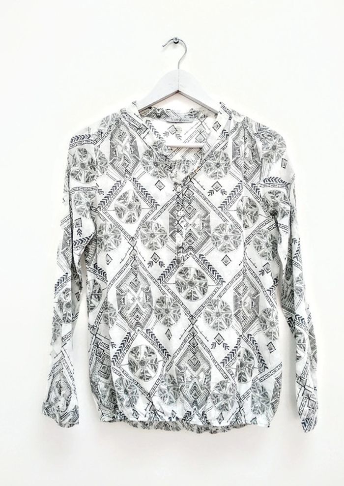 Jolie blouse Le Petit Baigneur t 36