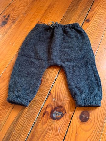 Pantalon noir kiabi 9mois