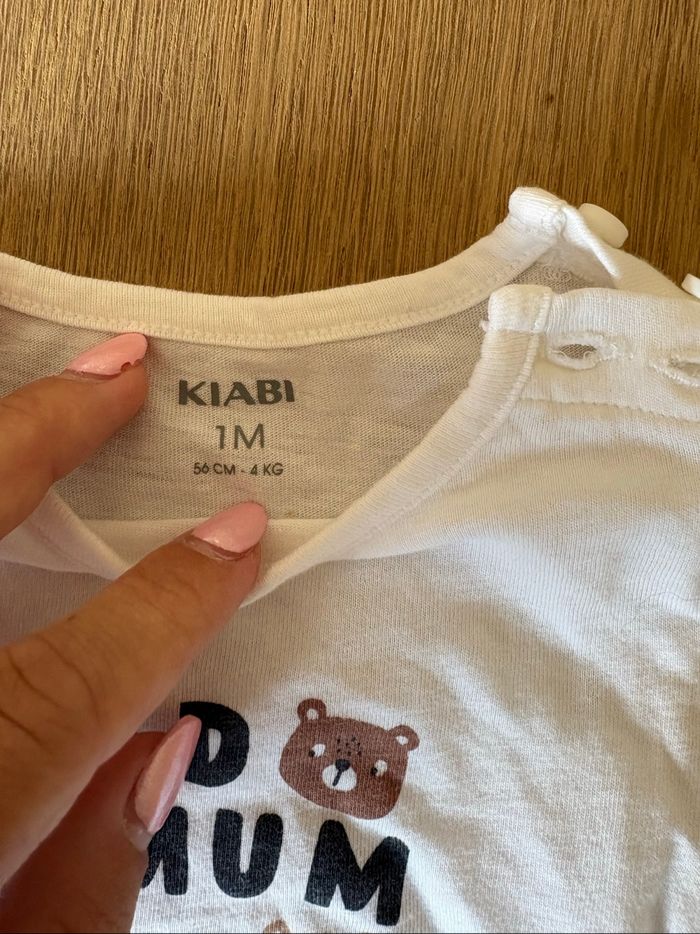 Petit haut manche longue - photo numéro 2