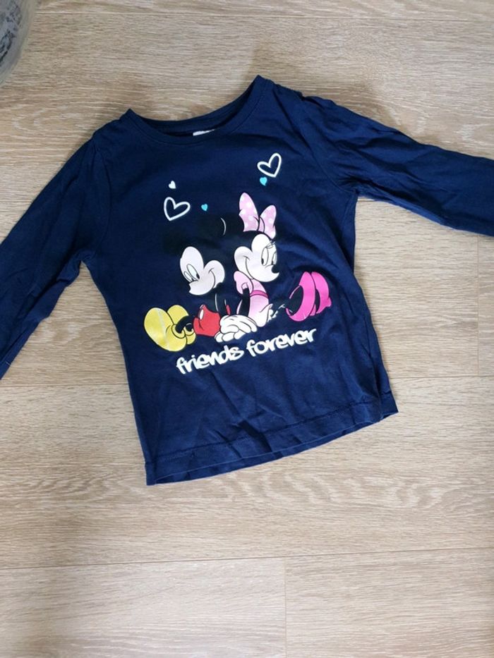 T-shirt à manche longue - photo numéro 2