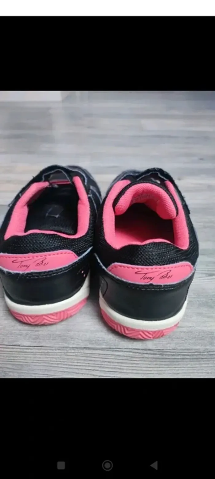 Chaussures baskets fille taille 34 - photo numéro 3