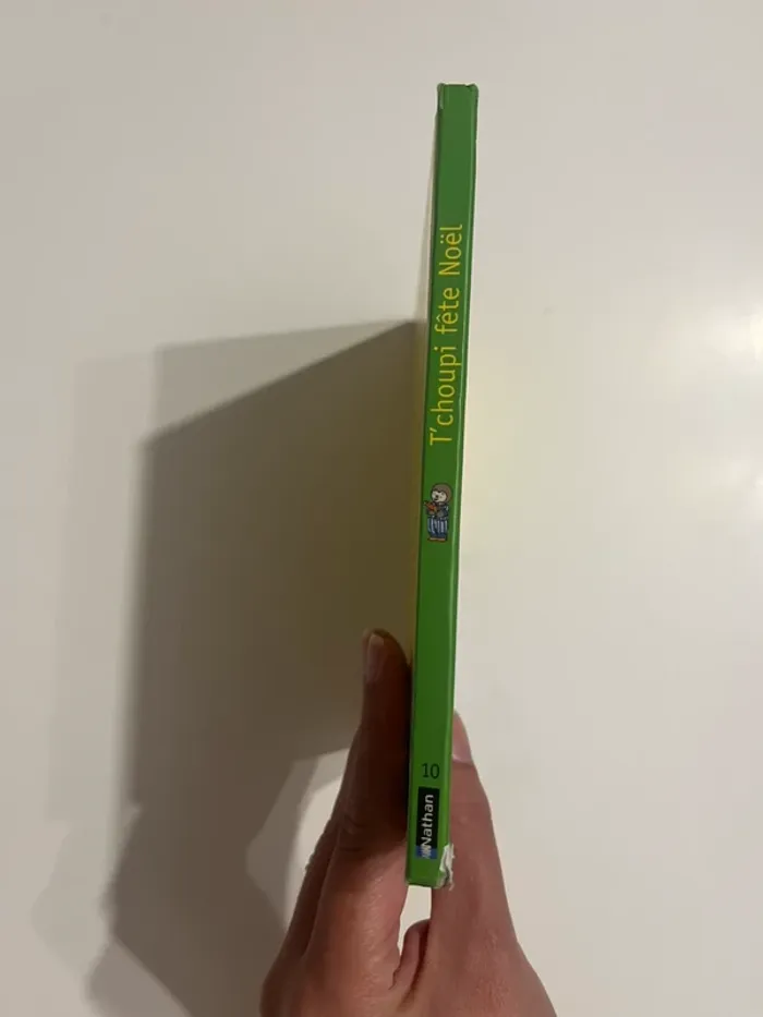 Lot de 3 livres de t’choupi - photo numéro 6