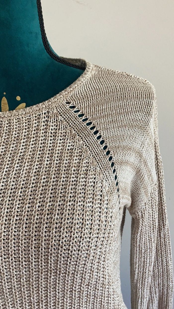 Pull maille 14 ans - photo numéro 2