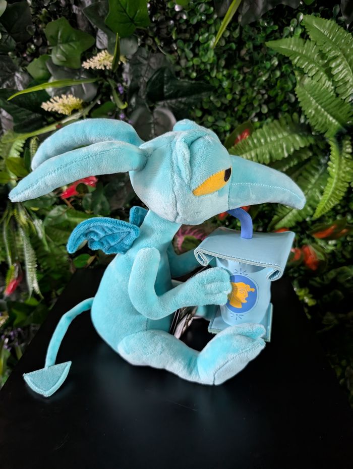 Peluche Peine et Panic Hercule - photo numéro 8