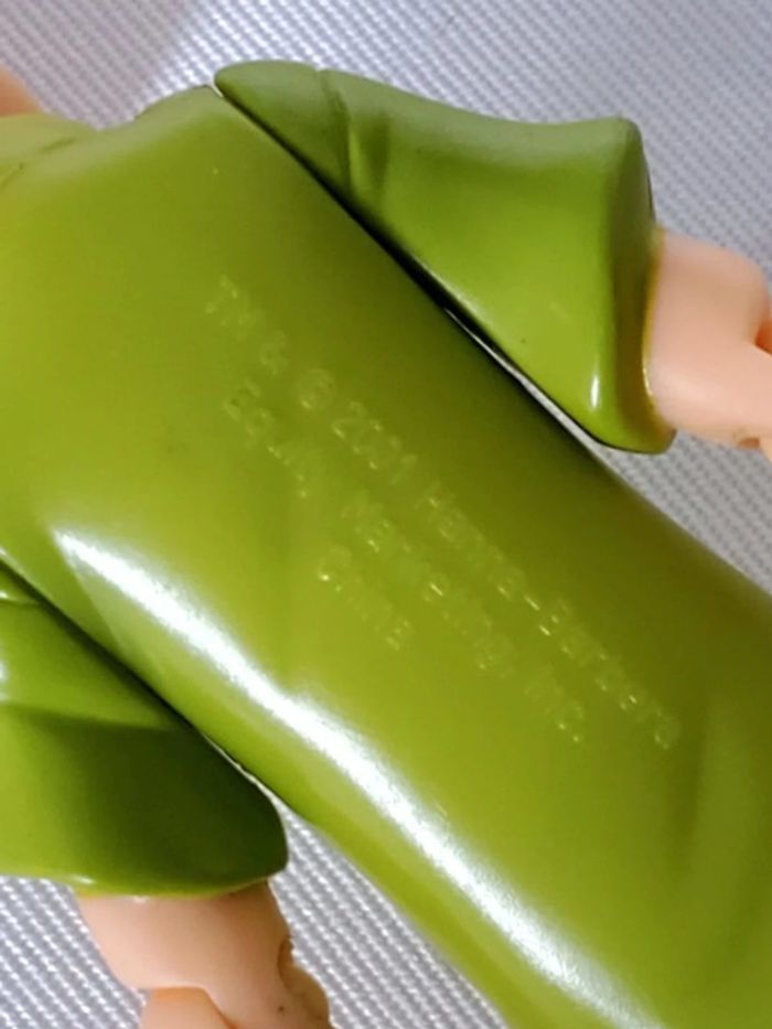 3 figurines articulées Scooby-Doo Hanna-Barbera - photo numéro 14