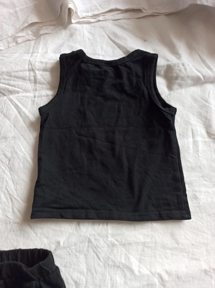 Ensemble débardeur short - photo numéro 4