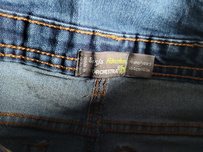 Salopette 4 ans orchestra - photo numéro 5