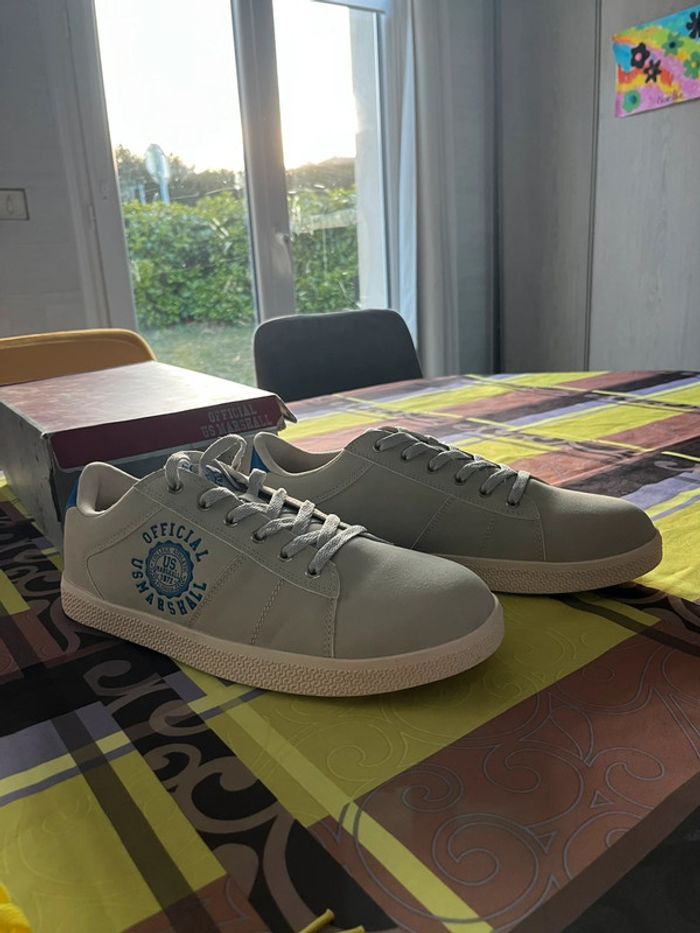 Basket Marshall neuves T44