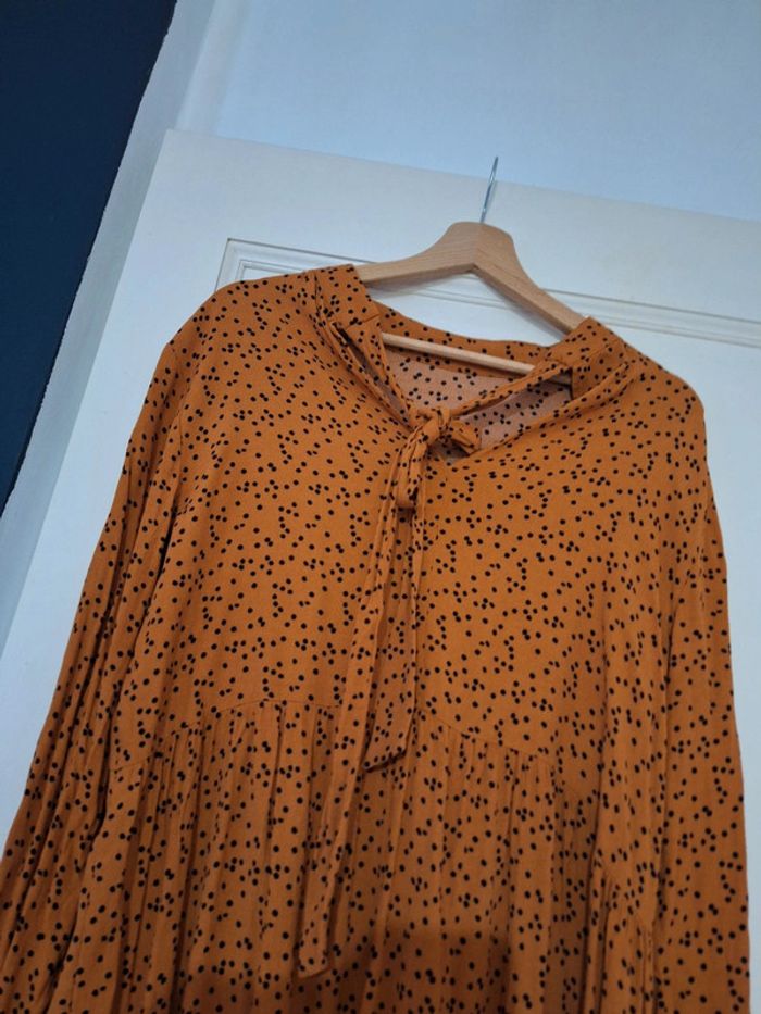 Robe Zara - Taille L - photo numéro 2