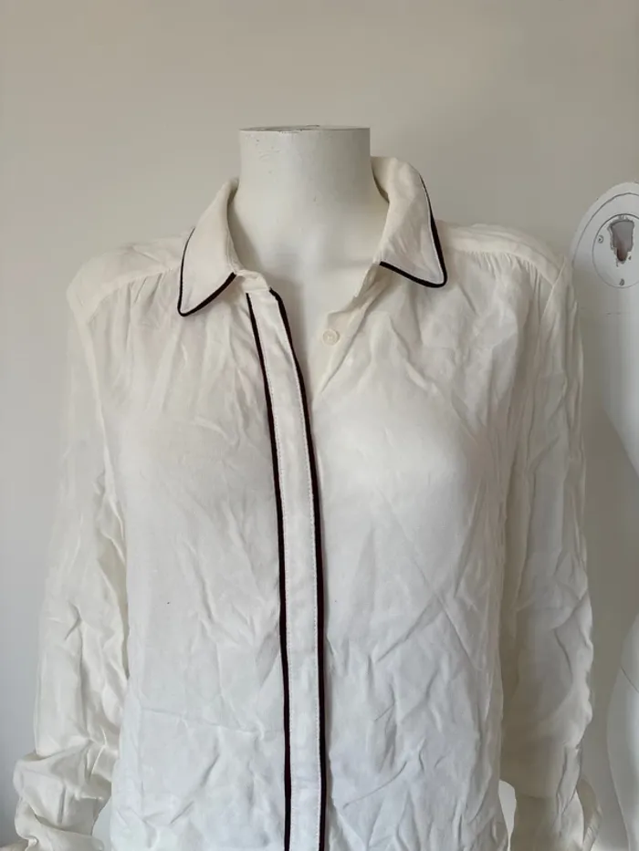Chemise femme, Monoprix - photo numéro 4
