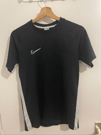 T-shirt Nike Dri-FIT noir