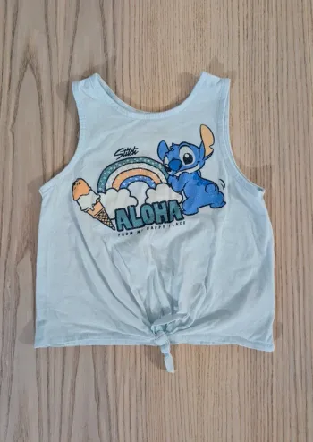 Débardeur Stitch de Disney