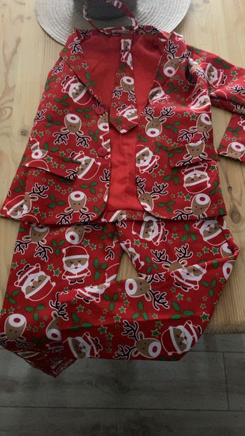 Costume de Noël enfant