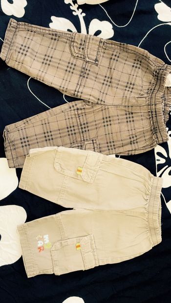 Pantalon bébé