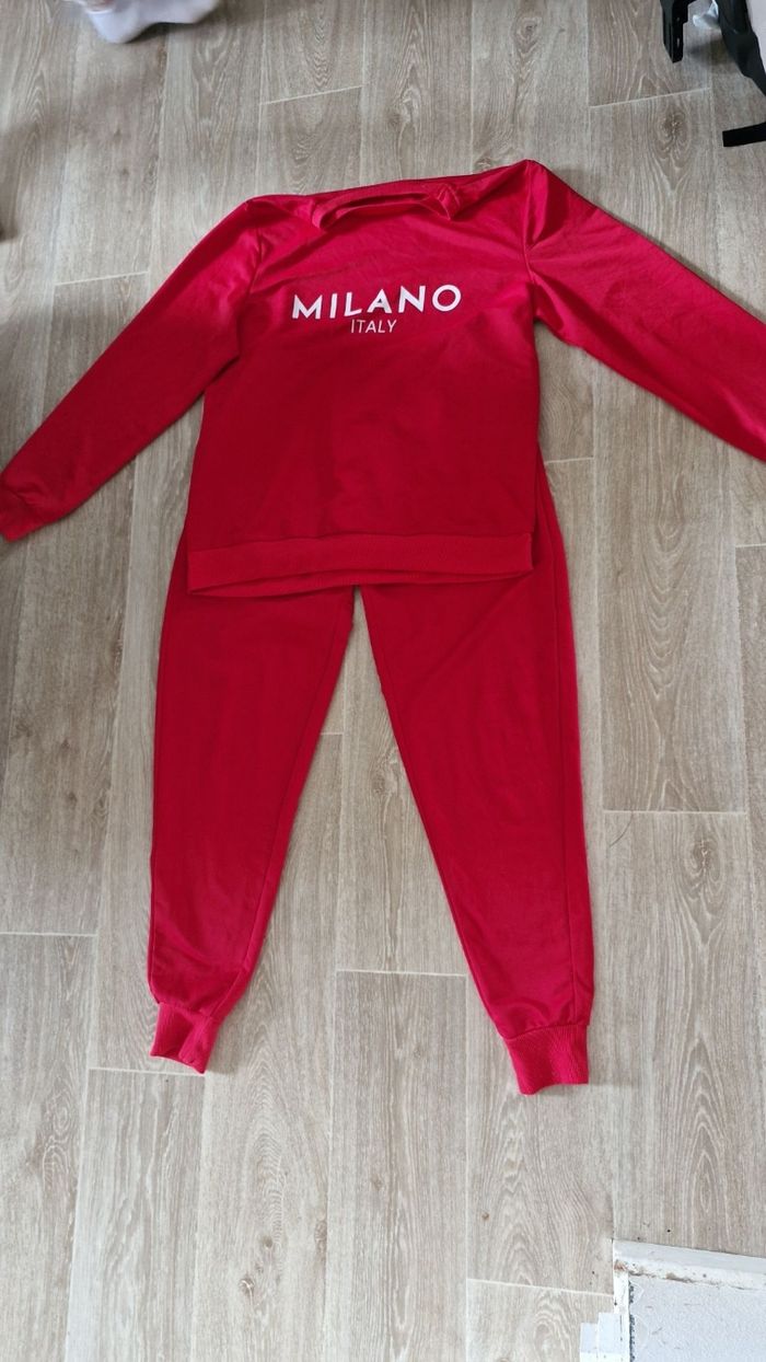 Ensemble  homme milano