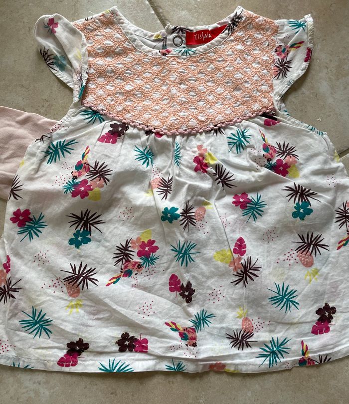 Lot de deux t-shirts - photo numéro 6