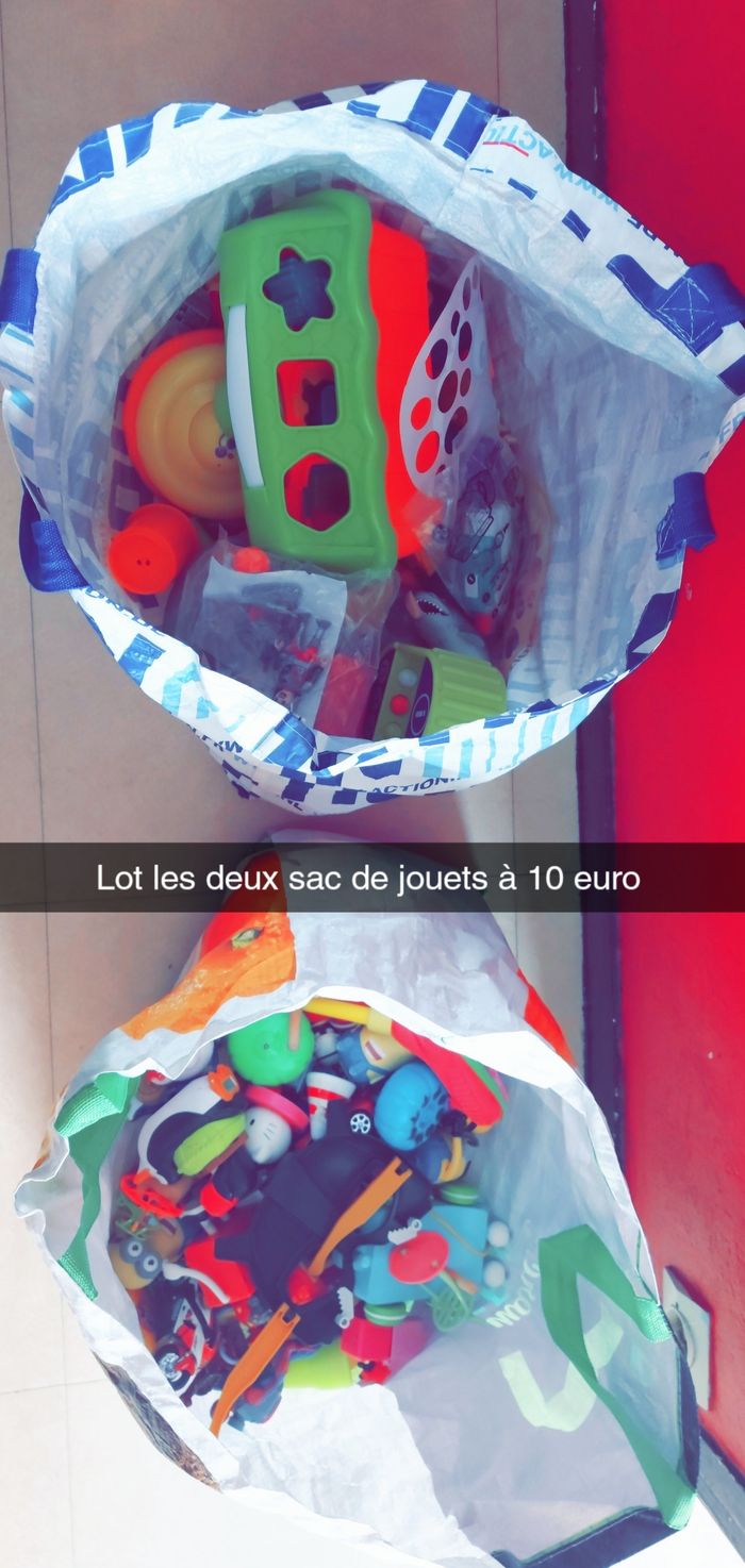 Lot jouet - photo numéro 7