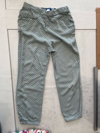 Pantalon léger printemps 