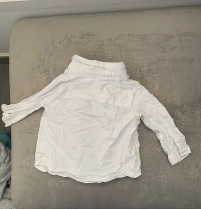 Chemise 9 mois - photo numéro 3