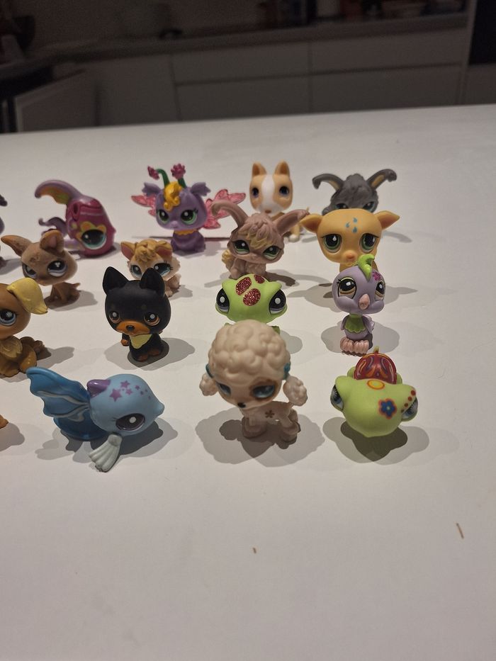 Lot petshop LPS - photo numéro 2