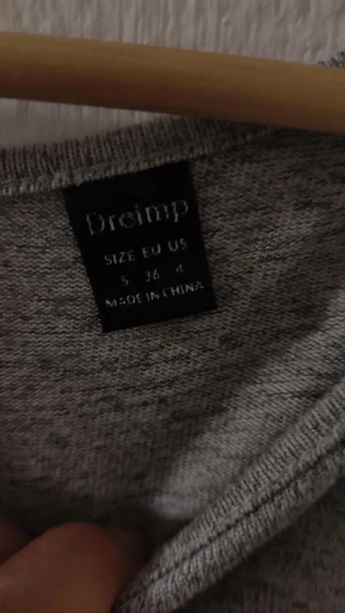 T-shirt manche longue - photo numéro 4