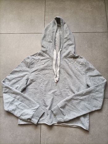 Sweat à capuche