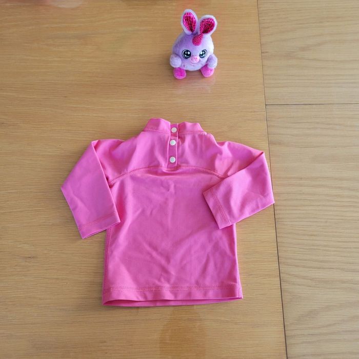 Haut manche longue maillo de bain - photo numéro 2