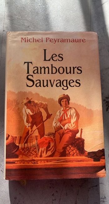 Les tambours sauvages