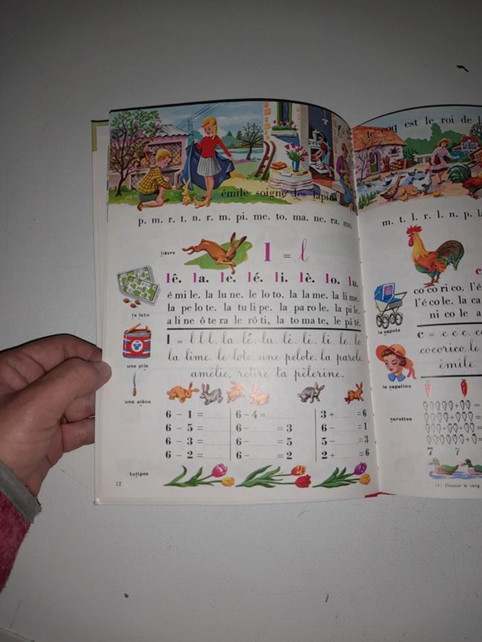 Méthode Boscher ou la journée des tout petits - photo numéro 6