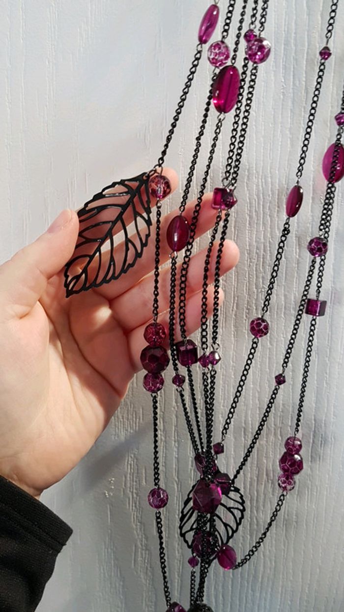 Sautoir - photo numéro 2