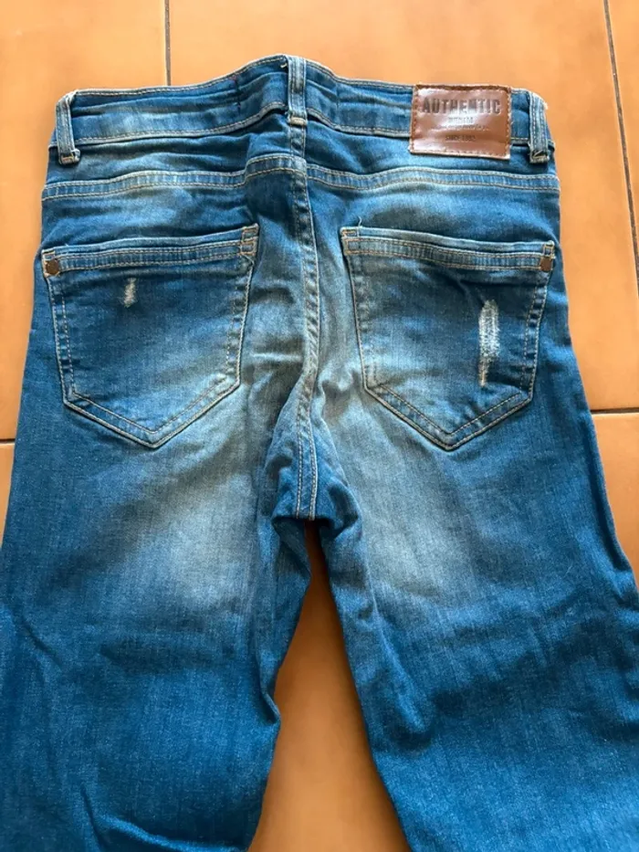 Jeans femme 34 - photo numéro 4