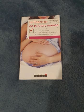 Livre grossesse