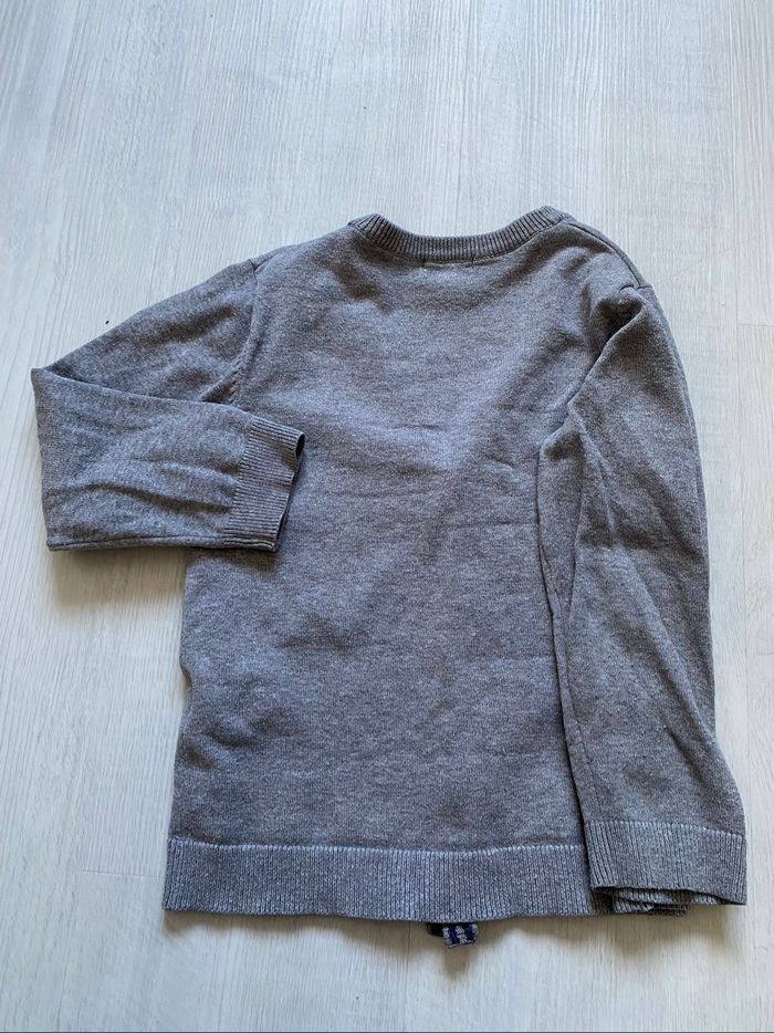 Gilet fin vertbaudet - photo numéro 4