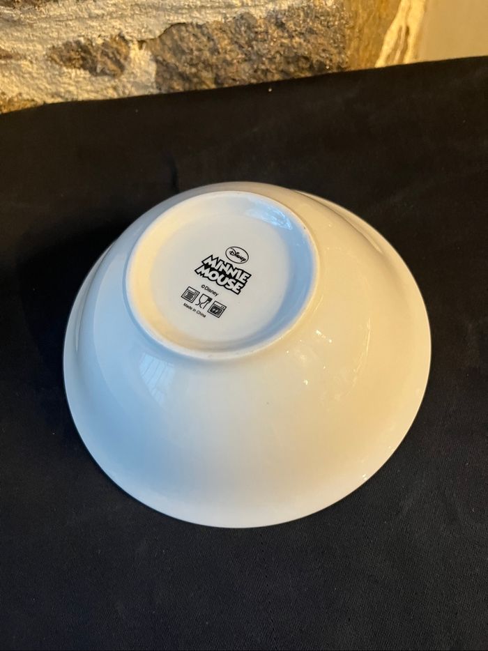 Bol Minnie Mouse Disney - photo numéro 6