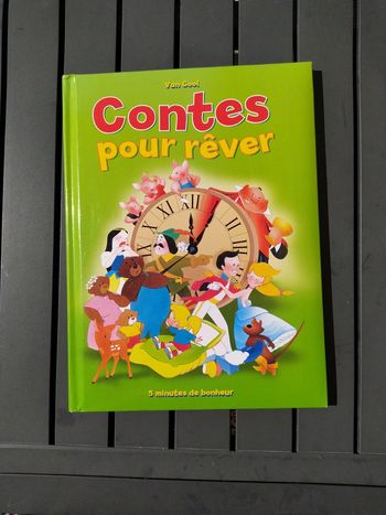 Contes pour rêver