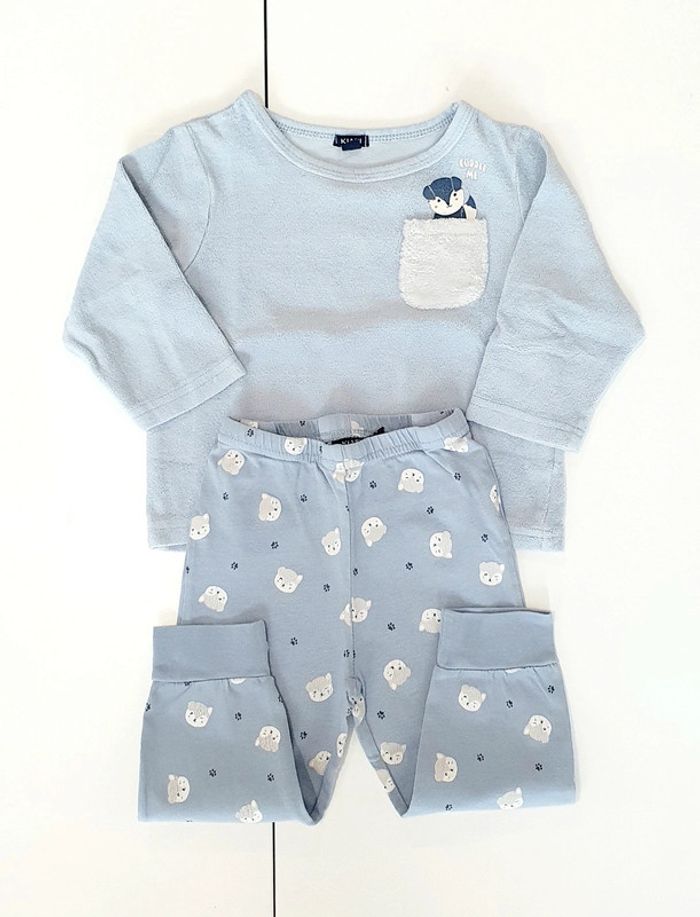 Pyjama Kiabi - 24M