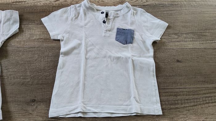 Lot de deux tee-shirts 3 ans - photo numéro 5