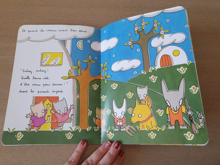 Il était trois petites souris - photo numéro 3