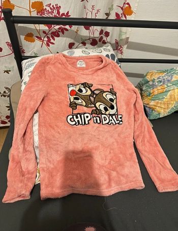 Haut de pyjama femme 32/34💐