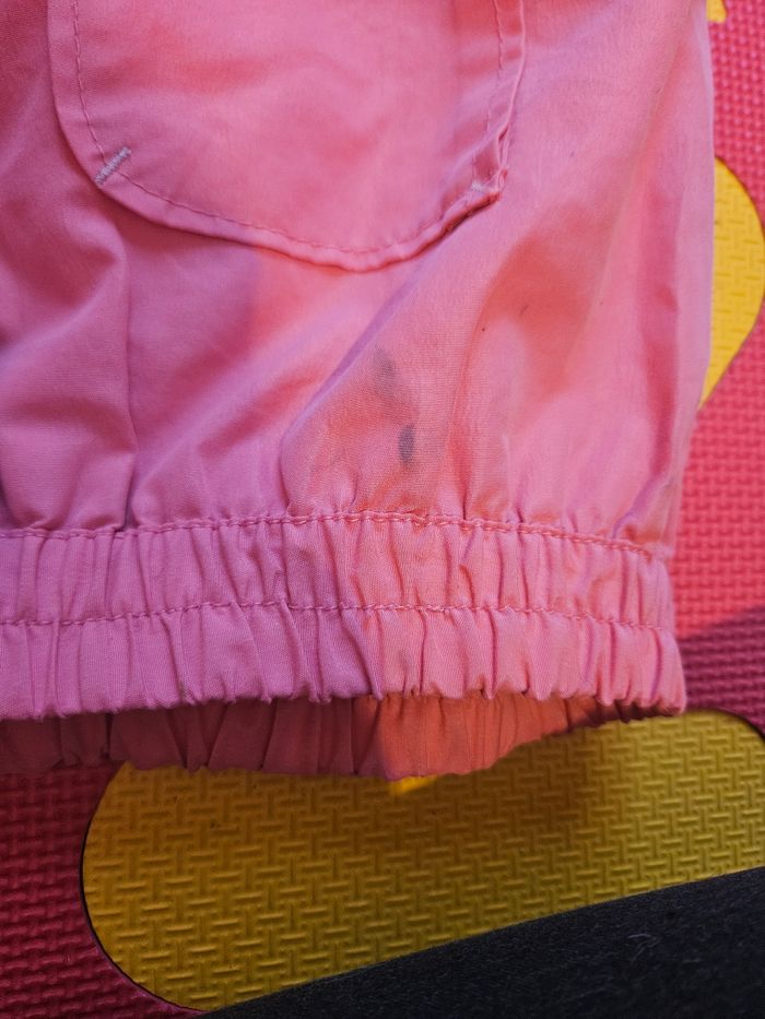 Manteau rose fille 4 ans - photo numéro 5